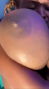 My Massive Huge Black Titties