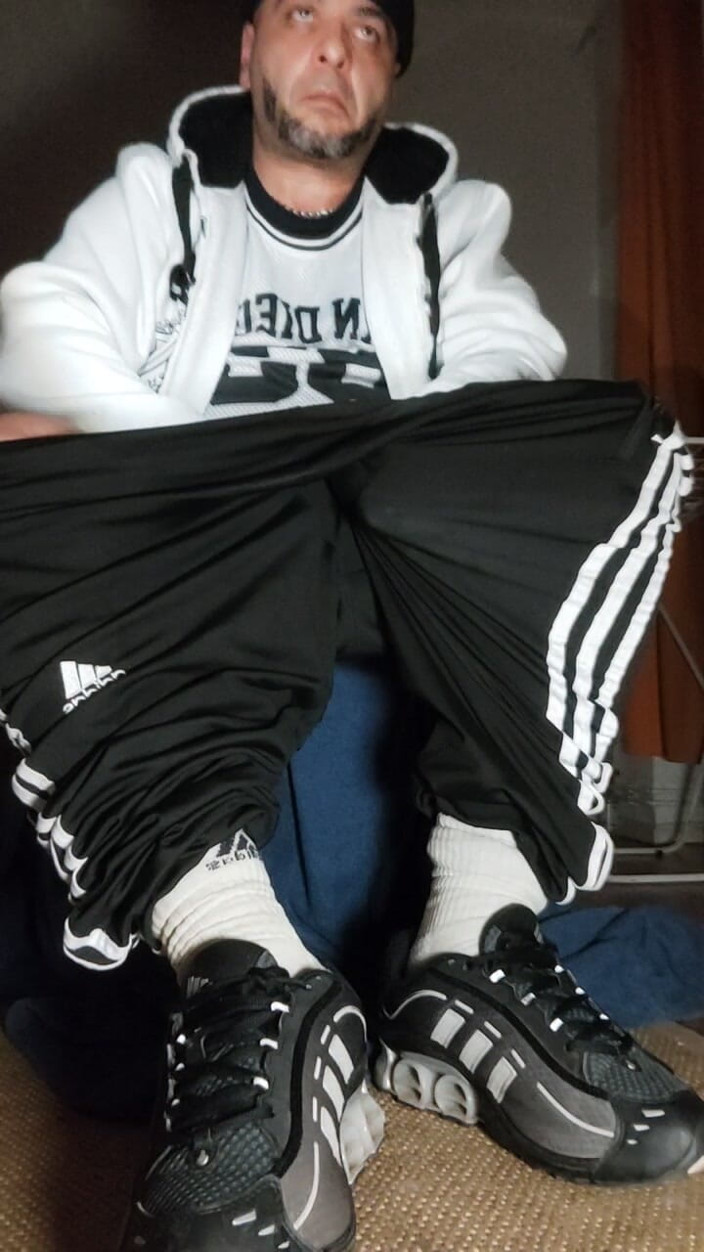 SmokedAlloy2: Dj-bro z Dregsau sika sobie w spodnie.
