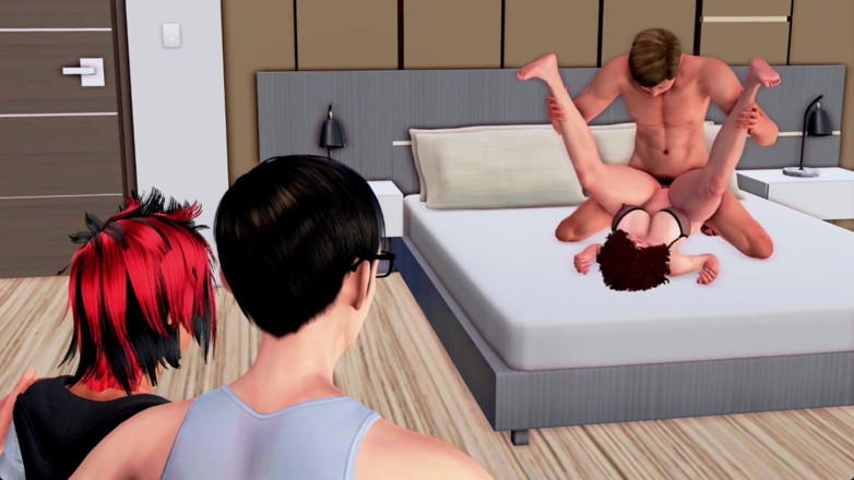 HotSummer117: Max's Life Stagione 4 episodio 218 scopa una MILF e la Mia...
