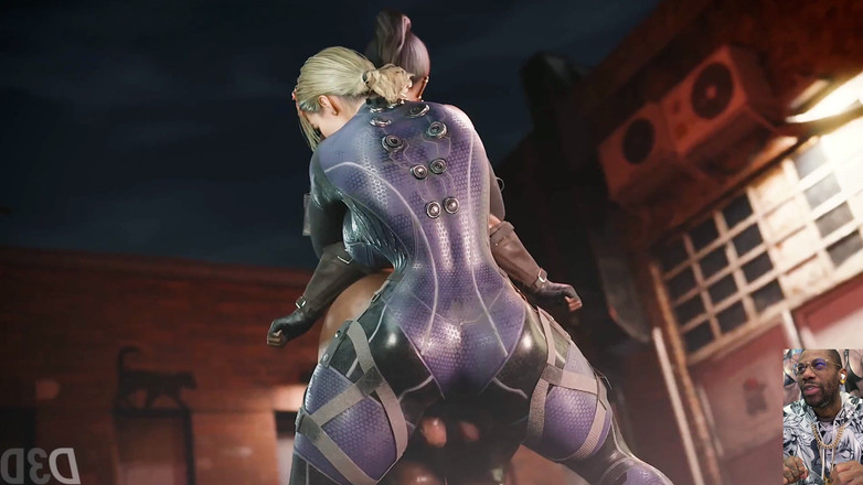 L6RD7BLU3 FUTA: Thicc 变性鸡巴毒药被jessie肛交，饥渴的屁股吉尔操逼Thicc屁股s sheva