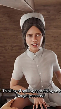 巨根が大好きな看護師と患者のホットセックス - Freshwomen 14 by Pantsu Interactive
