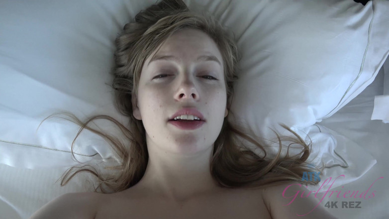 ATK Fans (Girlfriends): Dolly's pussy tastes so good in the morning - she says...