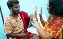 Xtramood: Desi garoto fodendo duro com indiana sexy bhabi, hardcore sexo