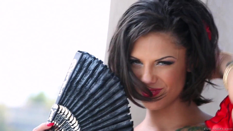 Perfect Porno: B jak BonnieHot Bonnie Rotten dostaje hardcore anal jebanie