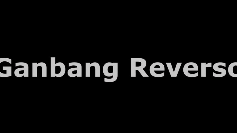 Fefo23x6: Gangbang Reverso (sexo Grupal)