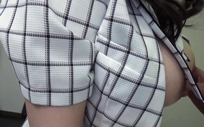 Full porn collection: Curvy Japanese Teen with Big Saggy Natural Tits at Uncensored...