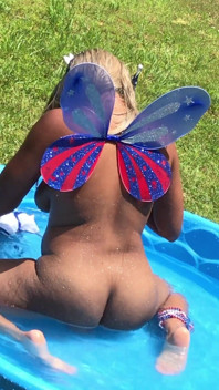 4th of July Masturbation