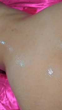 Home Porno - Fucked Stunning Big Ass Asian Girlfriend in Oily Ass
