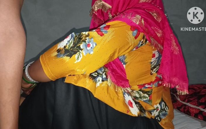 Hot poonam69: Čerstvě vdaná indická Bahu drsný hardcore anální sex s jejím...