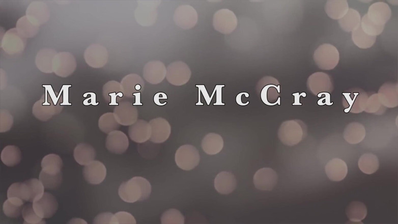 Marie McCray: 레즈 빨간 머리 십대 - 크리스탈 난초와 마리 맥크레이