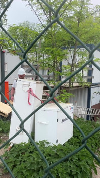 Les mecs du bâtiment savent baiser