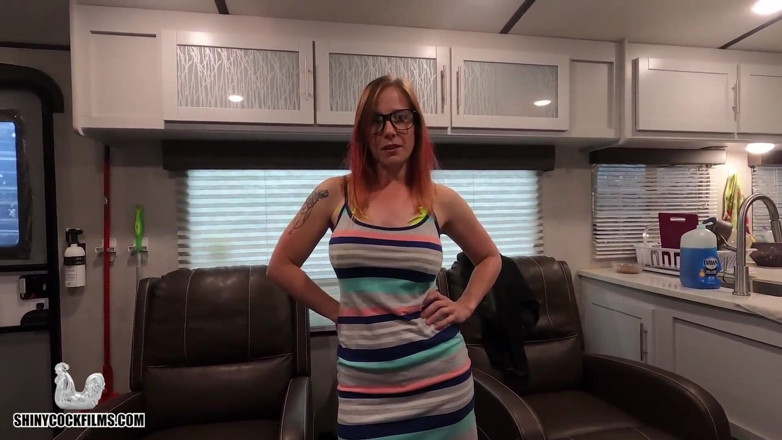 Jane Cane: Desperate stepmom fucks her stepson to avoid prison