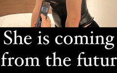 Lety Howl: She Is Coming From Futur