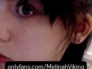 Melinah Viking: Eyeball Me, amante!