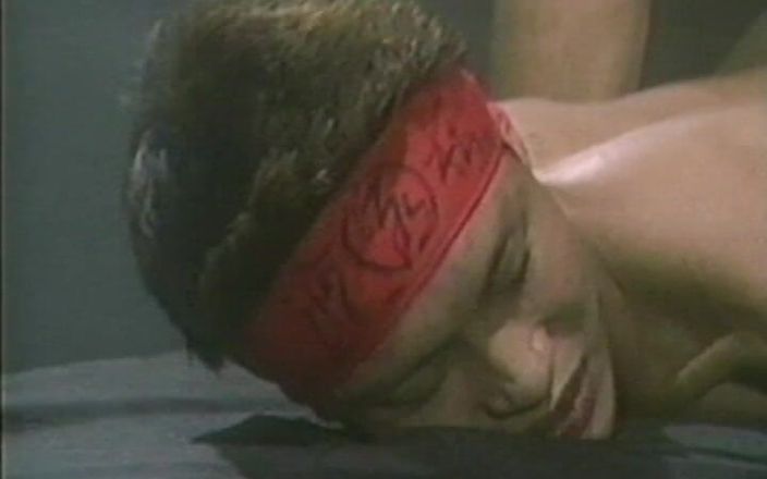 Gay RetroX VHS: Эротический боди-качок, смесь #5