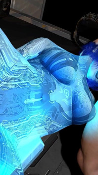 Cortana saje ptáka pána náčelníka