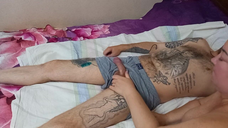 Zona901: Szarpie mojego penisa i patrzy na erupcję spermy