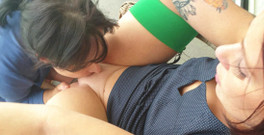 Wanilianna: Balkon lesbických tužeb