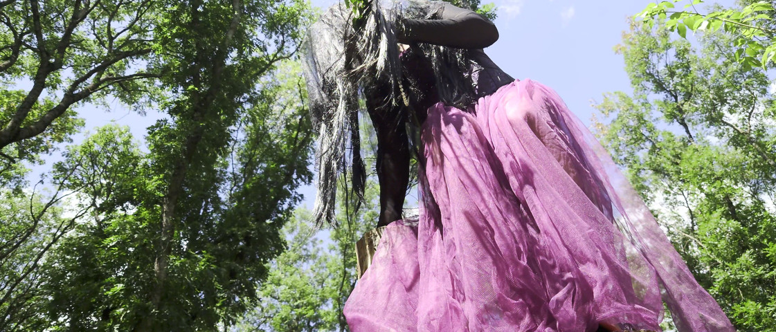 Forest Dancing (Lady Alice studio)