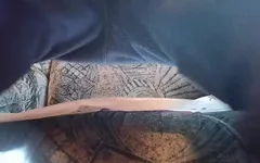 Shaving My Pussy For The 1st Time In Life. Ps Don't Worry, It Will Grow Again Very Fast. Thick Forest.