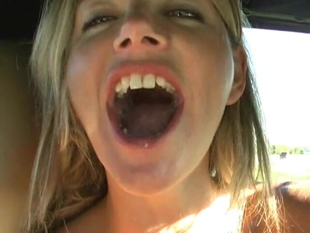 Vicky Vette: Roadtrip From La to Atlanta Pt3