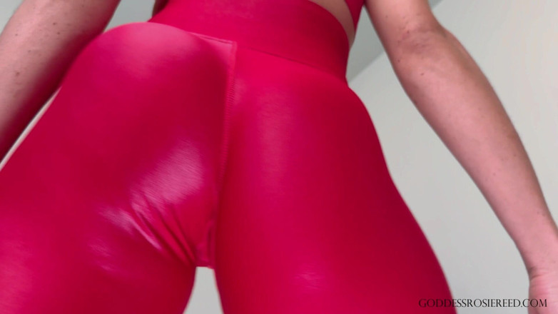 Rosie Reed: Metronome Ass Challenge - Ebony Femdom Goddess Rosie Reed Ass Worship...