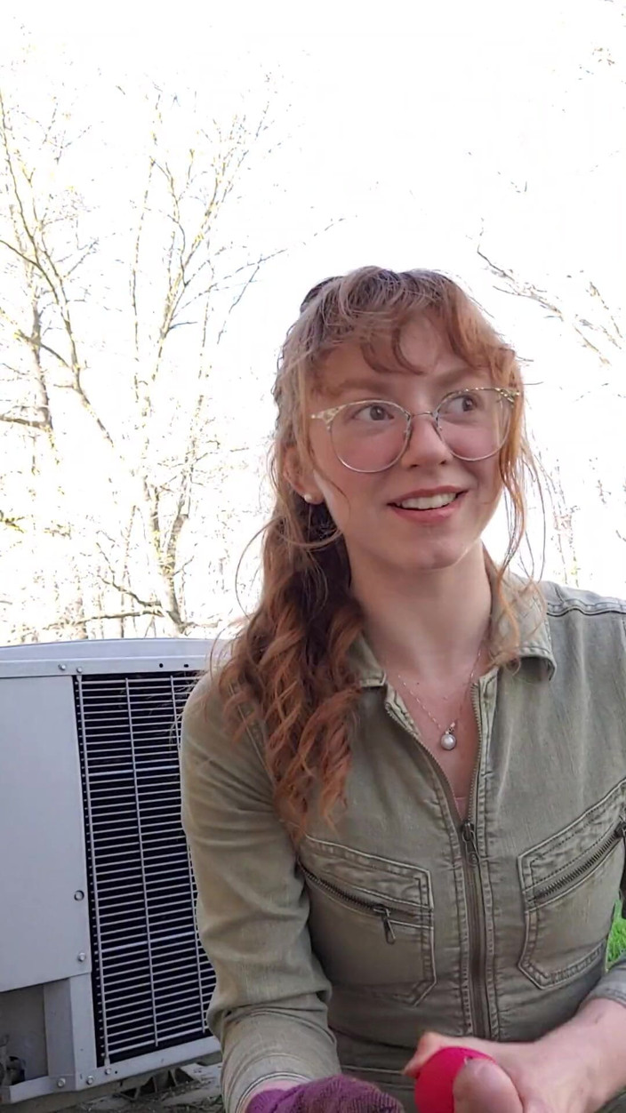 MandyFrizzle: Gardner potrzebuje przerwy