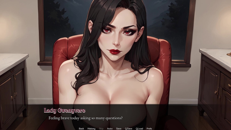 Wickedgammes: 17부의 정욕의 대학