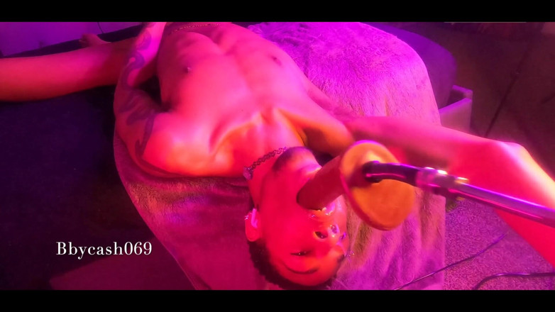 Bbycash 69: Dildo