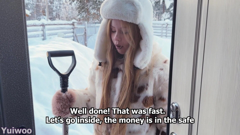 Yuiwoo: Horny Student Doesn't Want Cash to Pay for Her Work -...