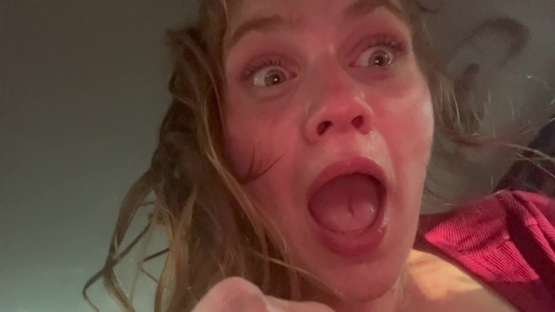 JoeBagz: He Cums Down Her Throat for Friday the 13th