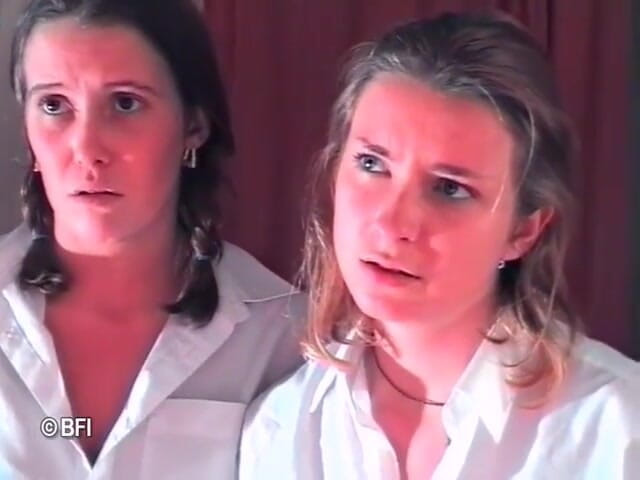House of lords and mistresses in the spanking zone: Spanking of Mandy, Julie 1987