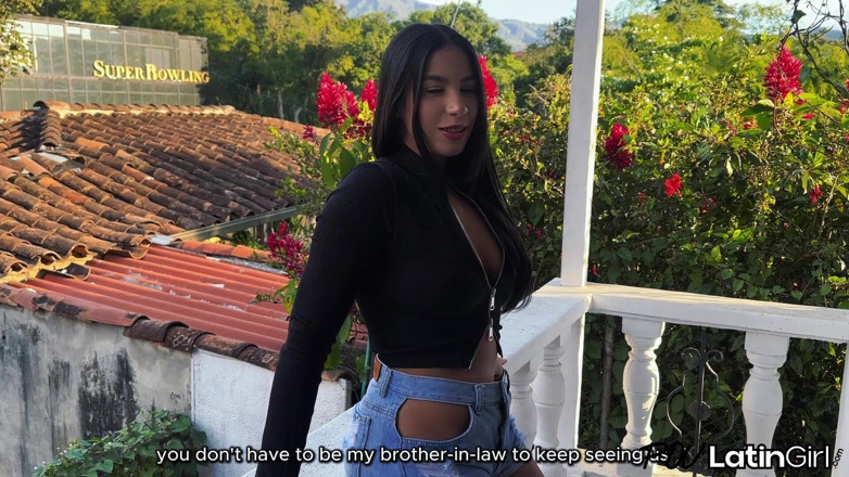 POVLatinGirl: If Your Latina Sister-in-law Asks You for Sex, How Would...