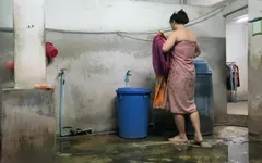 Let's Take a Shower Ep2