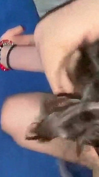 Cute Teen Big Tits Suck and Fuck to Orgasm