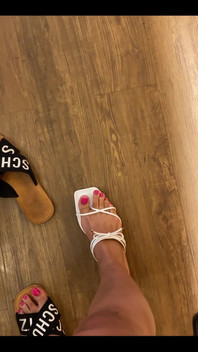 I Love to Go Shopping Shoes