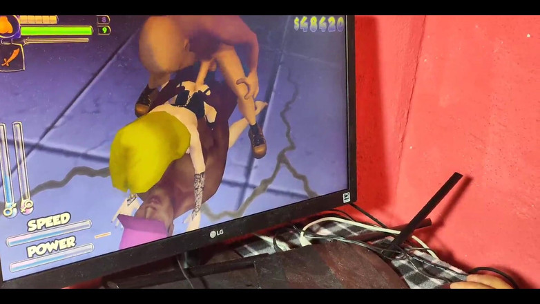 Karla love: Našel jsem ji hrát porno hru a ona mě požádá,...