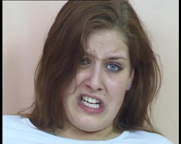 YOUR FIRST PORN: Gesichtsbesamung Bei Jasmin - lading in gezicht voor Jasmin