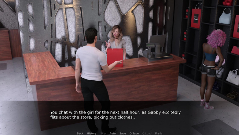 Wickedgammes studio: Mnohem víc než přátelé s právem na tření, část 15.m