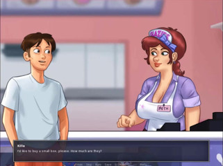 Cartoon Play: Summertime saga part 181