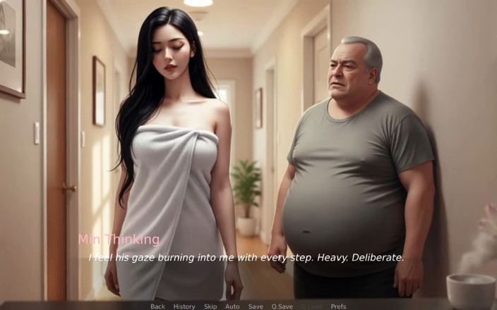Porngame201: Training the Hot Wife 2 to Be Continued