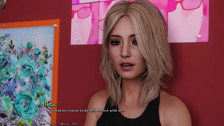 LoveSkySan69Real: Being a Dik 0.7.0 Part 215 Jill Path End! by Loveskysan69
