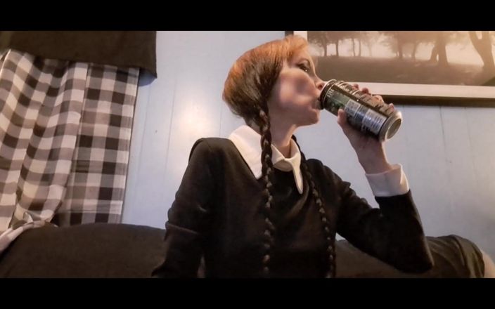 PandoraSG: Mittwoch Addams Cosplay Rp Bundle - 4 Videos - 20+ Minuten