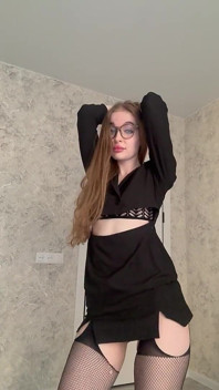 Naughty Solo Toy Play at Home