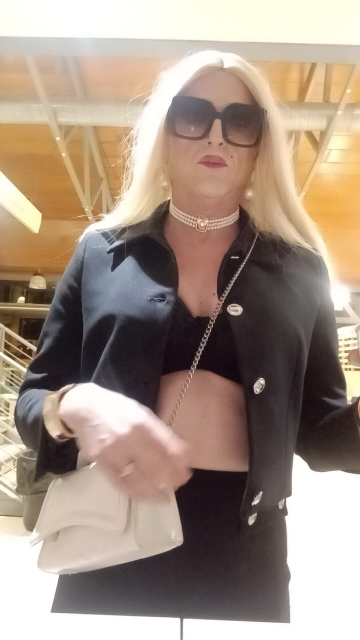 Tatiana Zorrita: 熟女 Crossdresser