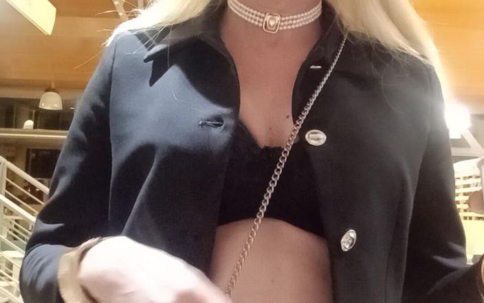 Tatiana Zorrita: Mature Crossdresser