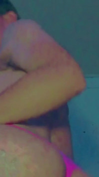 Showing Bulge and Buttocks