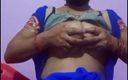 Sexy gunjan: Indian Sexy Gunjan Bhabhi Masturbation Her Pink Hairy Pussy and...