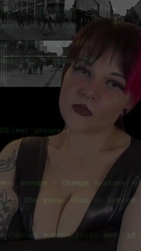 Paní Ruby Digital Dominance: Sissy Hack Odhaleno