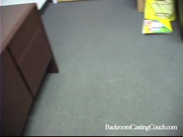 Backroom Casting Couch: Марі